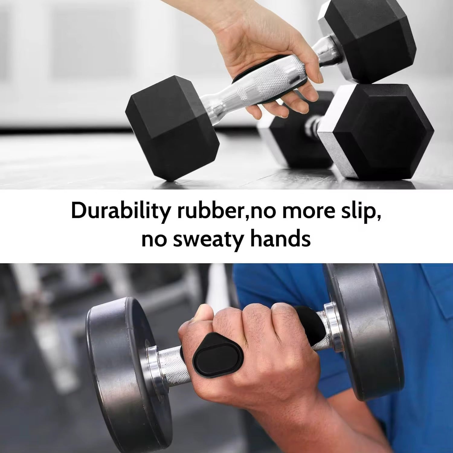 SENSEYFIT Titan Grips