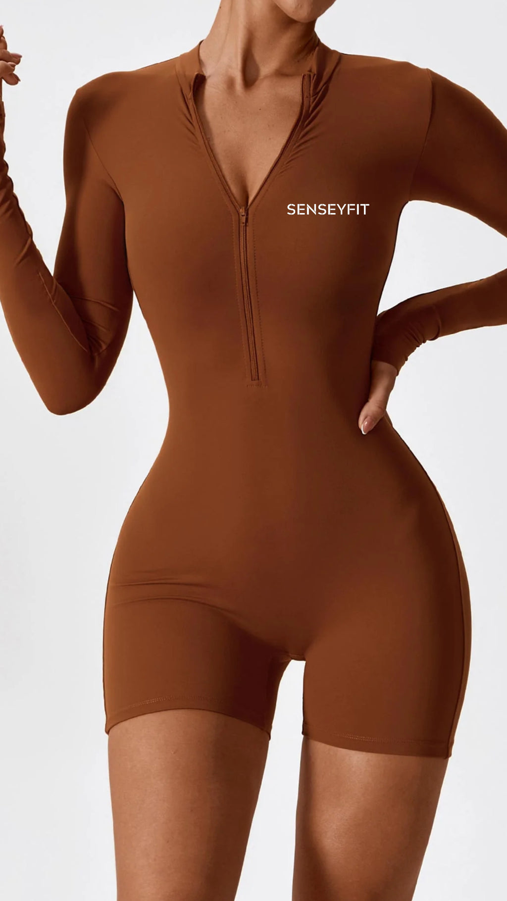SHORT JUMPSUIT