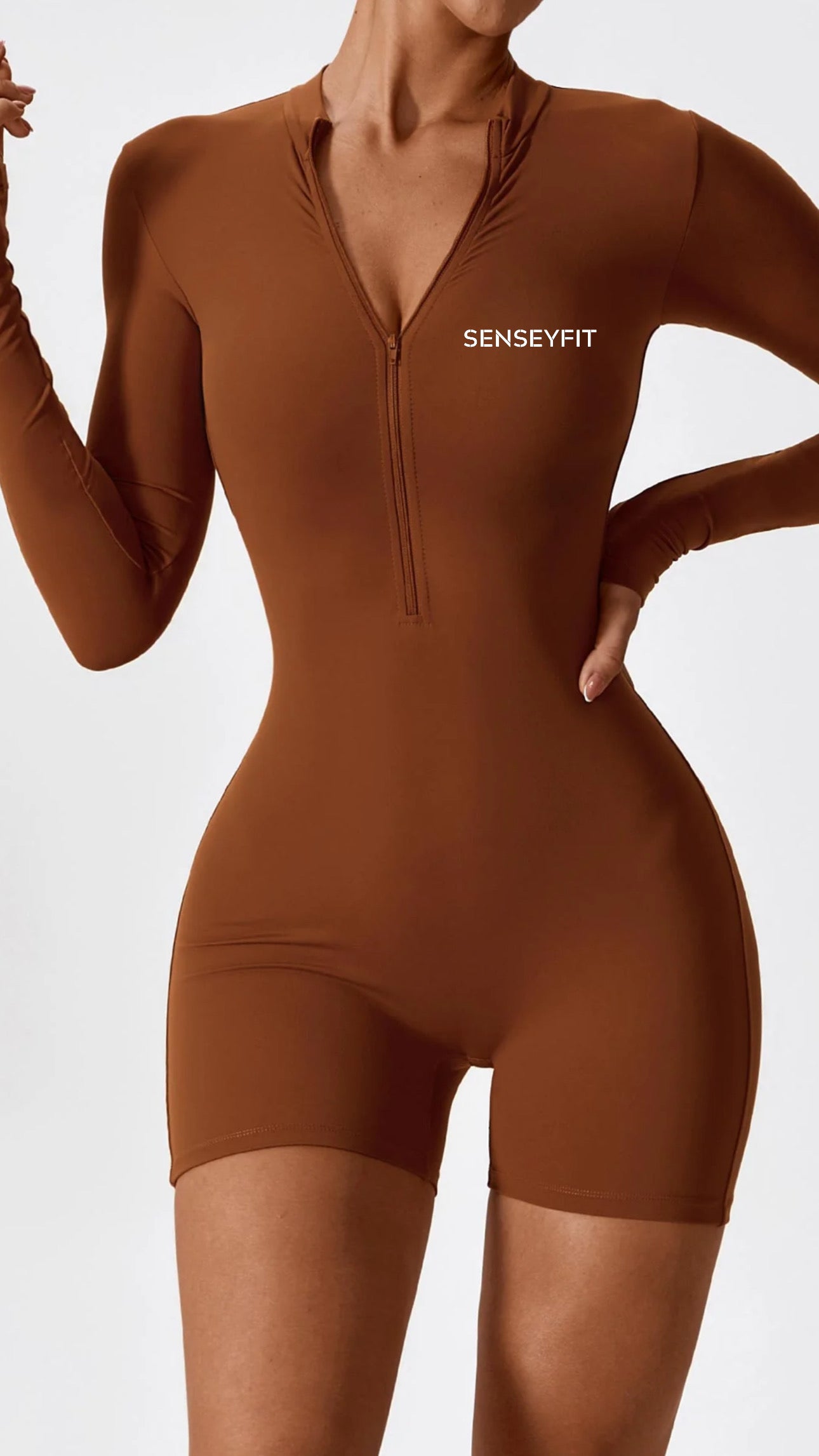 SHORT JUMPSUIT
